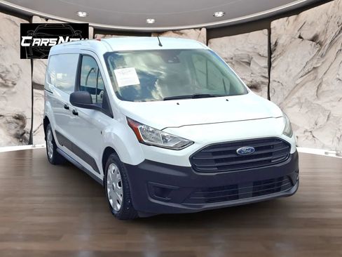 Used 2019 Ford Transit Connect XL w/ Trailer Tow Package FWD image 1