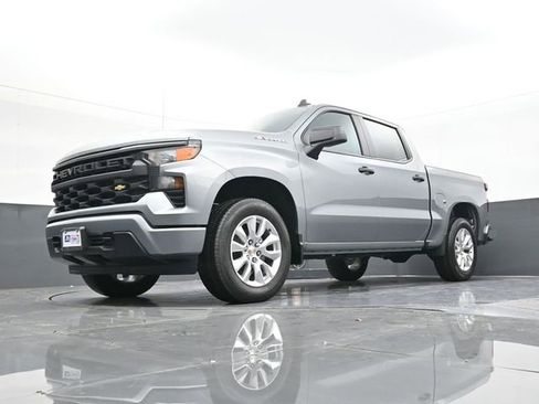 New 2026 Chevrolet Silverado 1500 Custom image 51