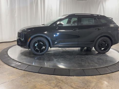 New 2026 Kia Sportage X-Line Prestige image 5