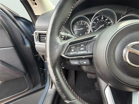 Used 2022 MAZDA CX-5 Carbon Edition image 26