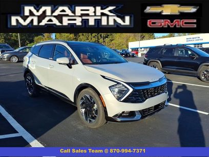 Used 2025 Kia Sportage SX