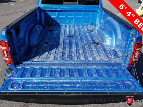 Used 2021 RAM 2500 Laramie AWD/4WD image 5