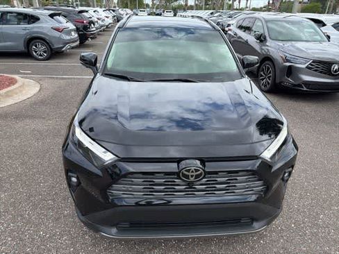 Used 2025 Toyota RAV4 Limited w/ Advanced Technology Package image 5