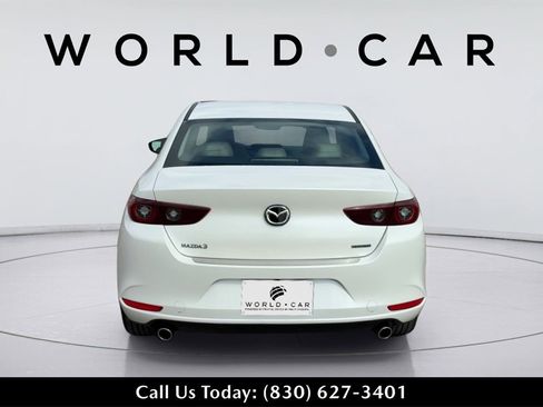 Used 2025 MAZDA MAZDA3 s image 7
