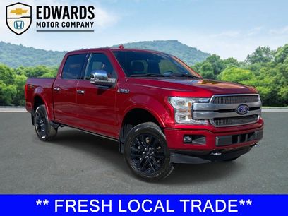 Used 2019 Ford F150 Platinum w/ Equipment Group 701A Luxury