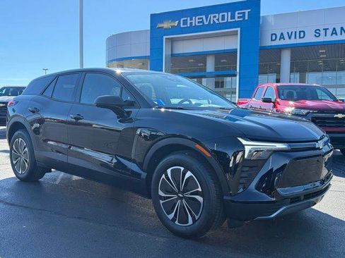 New 2026 Chevrolet Blazer EV LT image 1