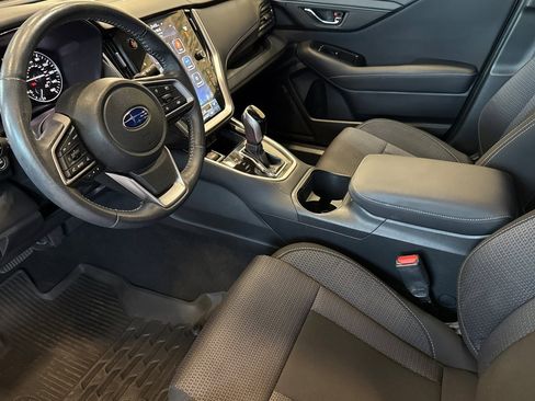 Certified 2023 Subaru Outback Premium image 9