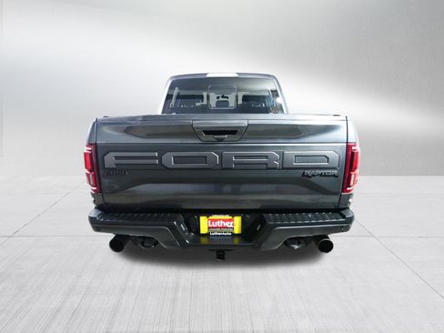 Used 2019 Ford F150 Raptor w/ Equipment Group 802A Luxury image 6