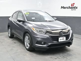Used 2020 Honda HR-V EX video 1