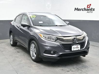 Used 2020 Honda HR-V EX