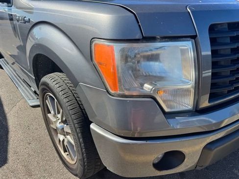 Used 2014 Ford F150 STX w/ Equipment Group 201A Mid image 3
