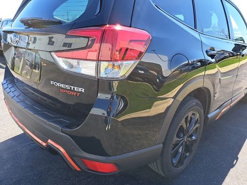 Certified 2023 Subaru Forester Sport image 6