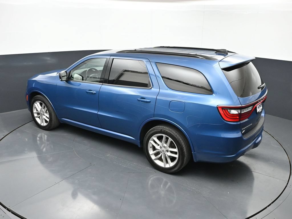 Used 2025 Dodge Durango GT AWD/4WD image 42