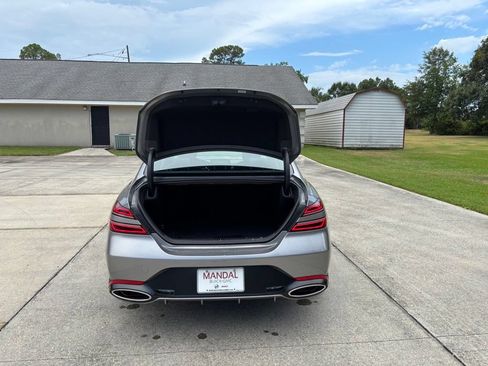 Used 2026 Genesis G70 2.5T RWD image 17