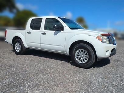 Used 2016 Nissan Frontier SV w/ SV Value Truck Package
