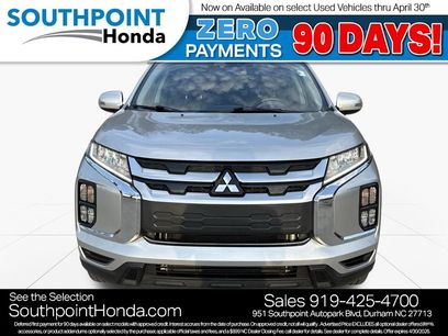 Used 2022 Mitsubishi Outlander Sport SE