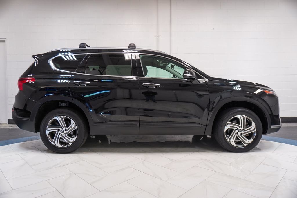 Used 2023 Hyundai Santa Fe SEL AWD/4WD image 33