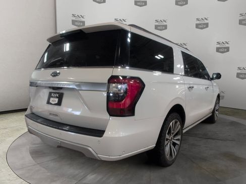 Used 2021 Ford Expedition Max Platinum AWD/4WD image 5
