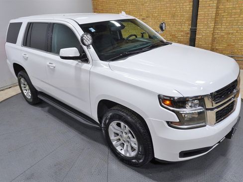 Used 2020 Chevrolet Tahoe 4WD image 7