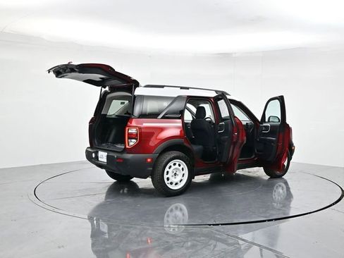 New 2025 Ford Bronco Sport Heritage w/ Convenience Package AWD/4WD image 25
