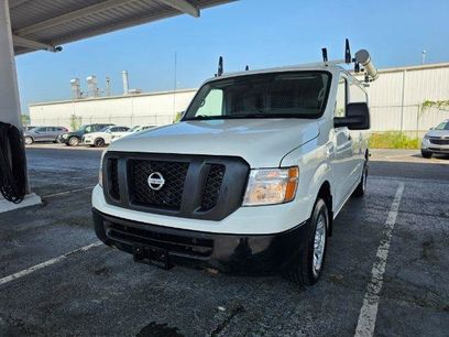 Used 2020 Nissan NV 2500 SV