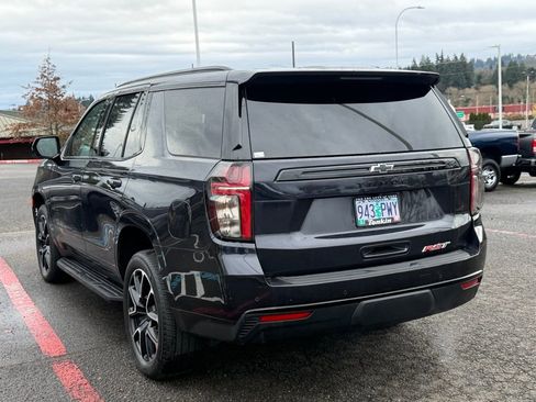 Used 2024 Chevrolet Tahoe RST w/ Luxury Package image 6
