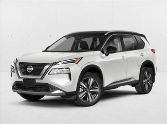 Used 2021 Nissan Rogue Platinum video 1