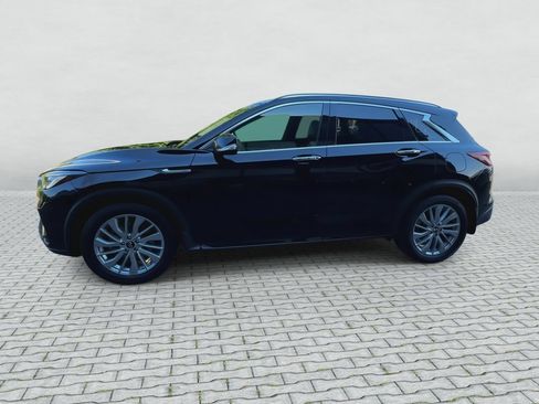 Certified 2023 INFINITI QX50 Luxe AWD/4WD image 4