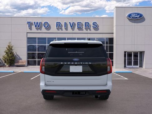 New 2026 Ford Expedition Active AWD/4WD image 5