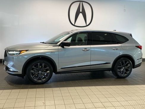 Certified 2023 Acura MDX A-Spec image 3