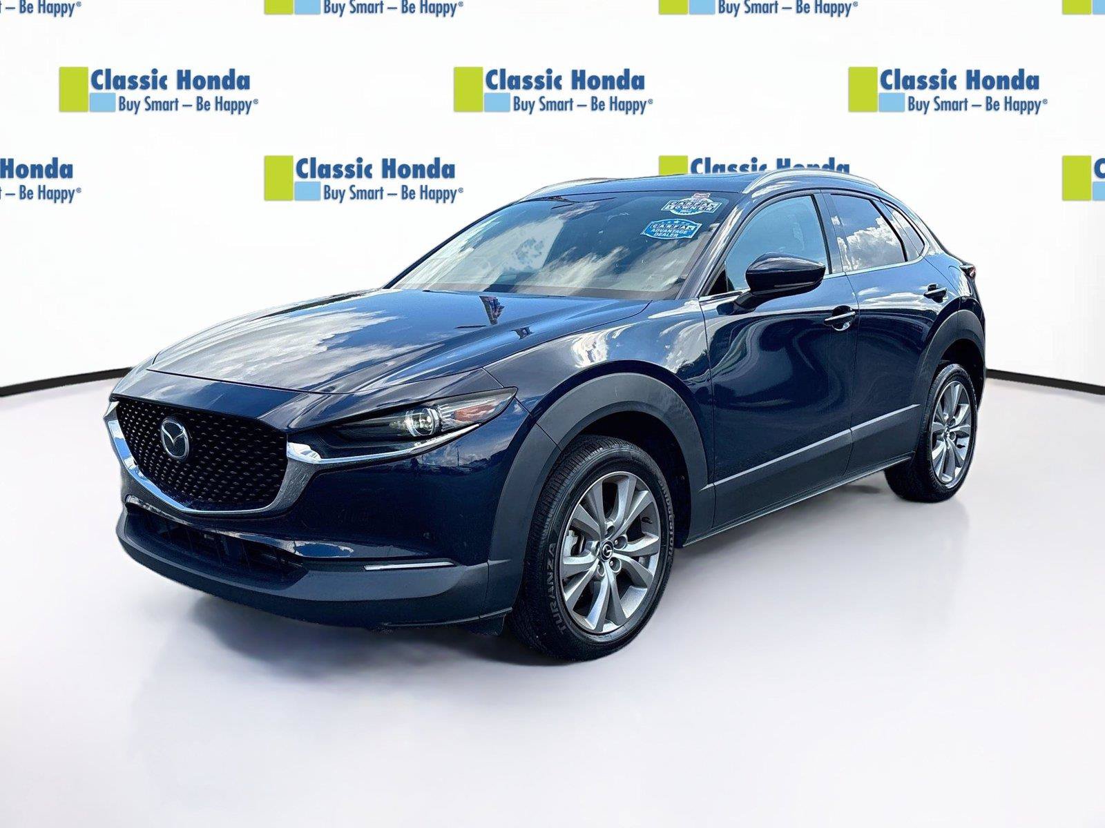Used 2023 MAZDA CX-30 AWD 2.5 S w/ Premium Package image 3