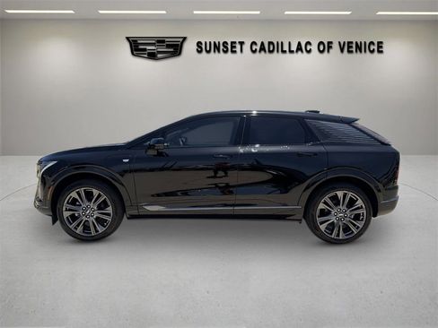 New 2026 Cadillac Optiq Sport 2 w/ LPO, Floor Liner Package AWD/4WD image 6