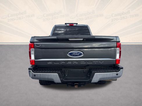 Used 2017 Ford F250 Lariat w/ Lariat Value Package image 4