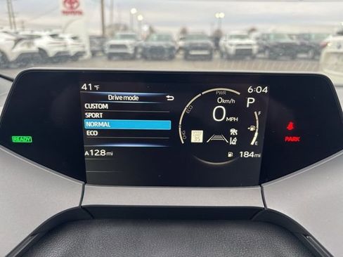 New 2026 Toyota Prius LE image 24