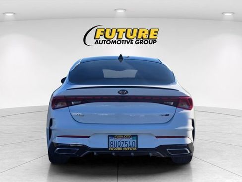 Used 2021 Kia K5 GT-Line w/ GT-Line FWD Premium Package image 6