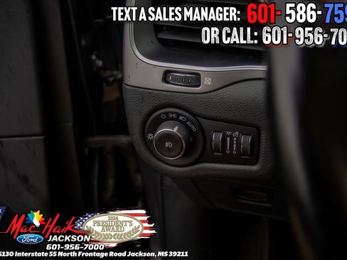 Used 2019 Jeep Cherokee Latitude Plus image 20