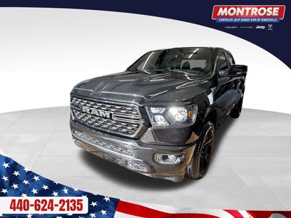Used 2023 RAM 1500 Big Horn