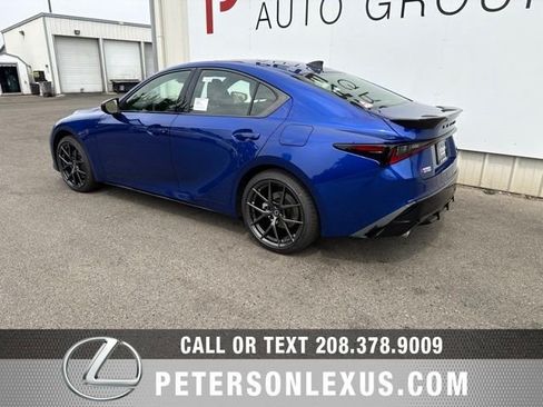 New 2026 Lexus IS 350 F Sport AWD/4WD image 6