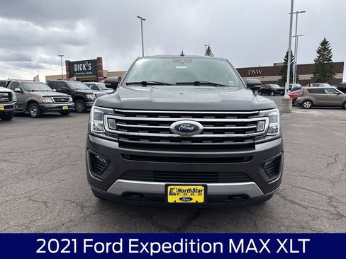 Used 2021 Ford Expedition Max XLT AWD/4WD image 4