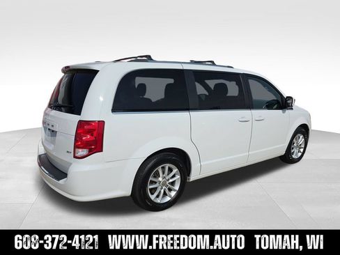 Used 2020 Dodge Grand Caravan SXT FWD image 8