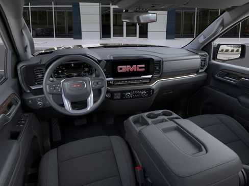 New 2025 GMC Sierra 1500 SLE w/ Preferred Package AWD/4WD image 21