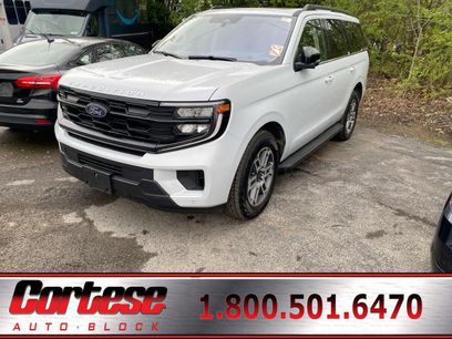 Used 2025 Ford Expedition Active