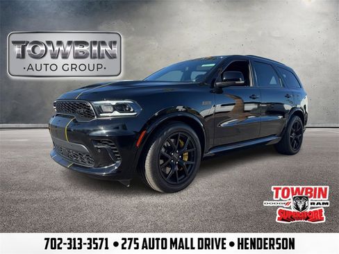 Used 2024 Dodge Durango SRT image 1