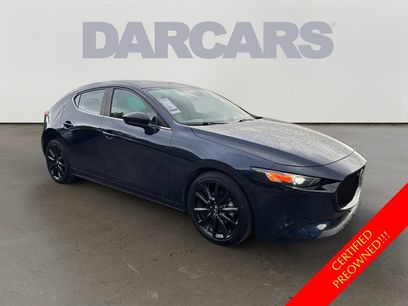 Used 2024 MAZDA MAZDA3 s