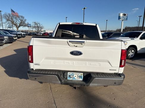 Used 2018 Ford F150 Lariat image 5