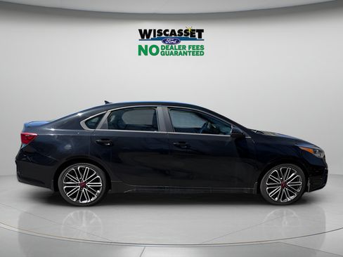 Used 2021 Kia Forte GT FWD image 6