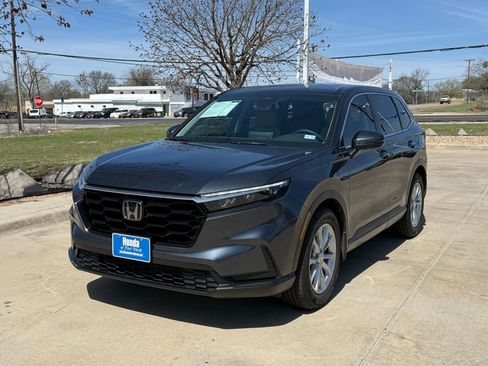Used 2024 Honda CR-V EX image 1