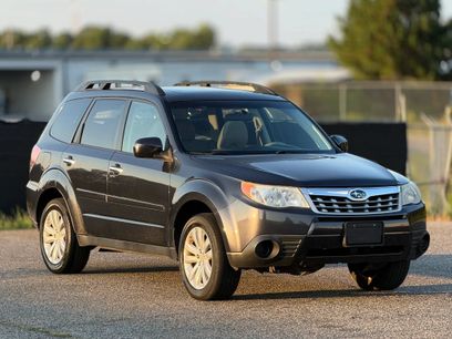 Used 2011 Subaru Forester 2.5X Premium