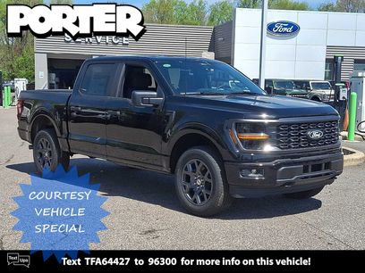 New 2026 Ford F150 STX w/ Equipment Group 200A
