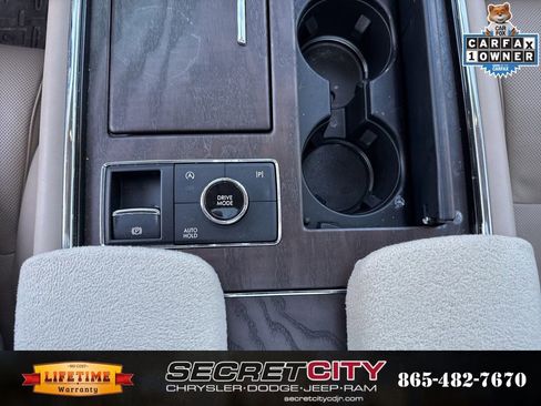 Used 2024 Lincoln Navigator L Reserve image 39